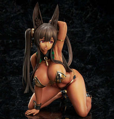 Creators Opinion PVC Statue 1/4 Anubis Casino: Bare Leg Ver. 26 cm