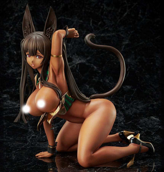 Creators Opinion PVC Statue 1/4 Anubis Casino: Bare Leg Ver. 26 cm