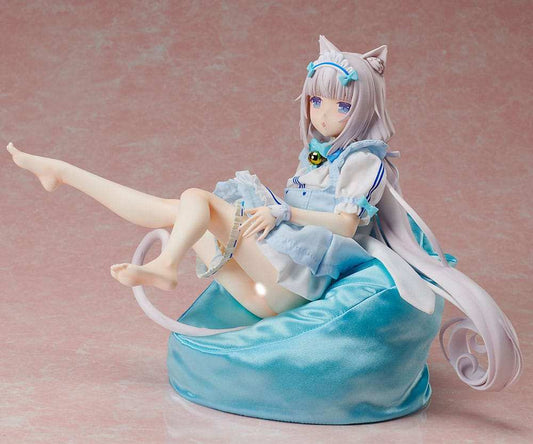 Nekopara Statue 1/4 Vanilla Bare Leg Ver. 35 cm