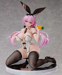 Creators Opinion PVC Statue 1/4 Haruna Bunny Ver. 31 cm