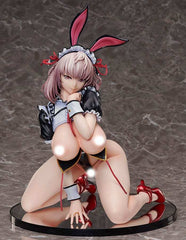 Creators Opinion PVC Statue 1/4 Sara Nogami Bare Leg Bunny Ver. 31 cm