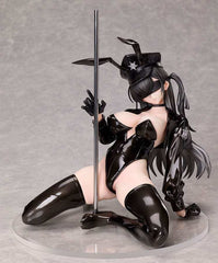 Creators Opinion PVC Statue 1/6 Black Bunny Mera 16 cm