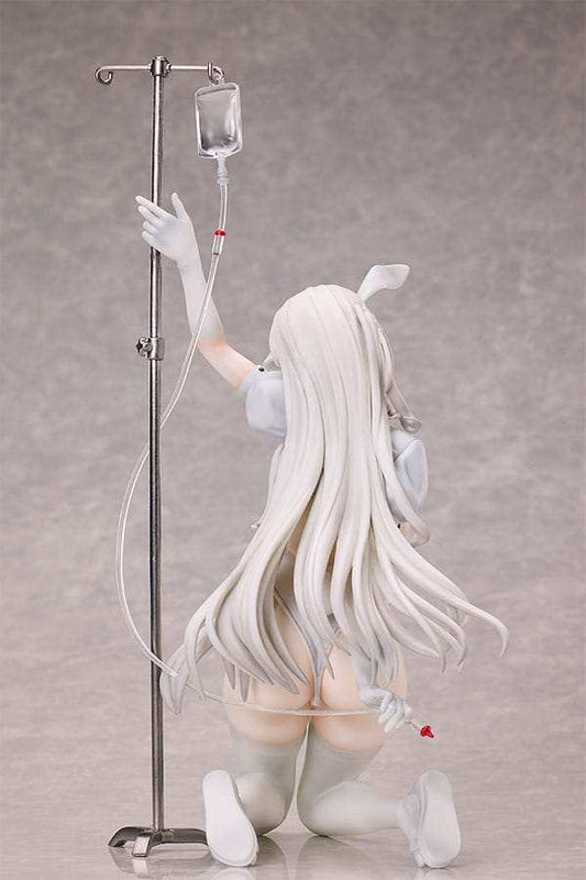 Creators Opinion PVC Statue 1/6 White Bunny Ruby 25 cm