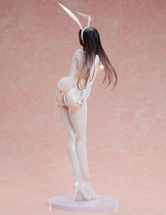 Creators Opinion PVC Statue 1/4 Kasumi White Bunny Ver. 45 cm