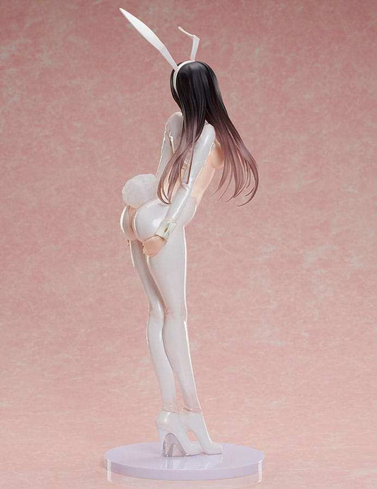 Creators Opinion PVC Statue 1/4 Kasumi White Bunny Ver. 45 cm