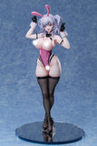 Original Character PVC Figur 1/4 Nina Oubi: Bunny Ver. Illustration by Ulrich 46 cm