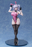 Original Character PVC Figur 1/4 Nina Oubi: Bunny Ver. Illustration by Ulrich 46 cm
