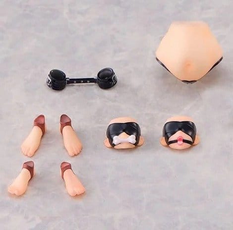 Original Character Actionfigur 1/12 Reverse Bunny Girl Nicole Optional Part Set