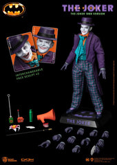 Batman 1989 Dynamic 8ction Heroes Actionfigur 1/9 The Joker 21 cm