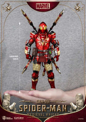 Marvel Dynamic 8ction Heroes 1/9 Medieval Knight Spider-Man 20 cm