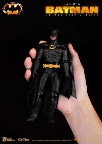 Batman 1989 Dynamic 8ction Heroes Actionfigur 1/9 Batman 24 cm