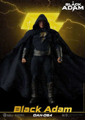 Black Adam Dynamic 8ction Heroes Actionfigur 1/9 Black Adam 18 cm