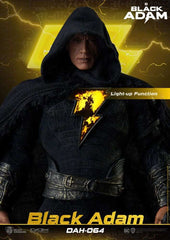 Black Adam Dynamic 8ction Heroes Actionfigur 1/9 Black Adam 18 cm