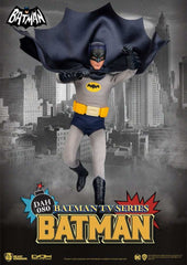 DC Comics Dynamic 8ction Heroes 1/9 Batman 66 TV Series Batman 24 cm