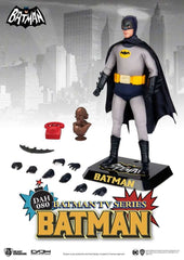 DC Comics Dynamic 8ction Heroes 1/9 Batman 66 TV Series Batman 24 cm