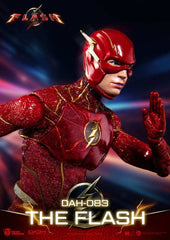 The Flash Dynamic 8ction Heroes Actionfigur 1/9 The Flash 24 cm