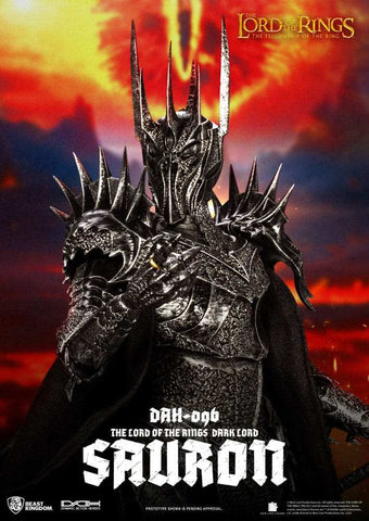 Herr der Ringe Dynamic 8ction Heroes Actionfigur 1/9 Sauron 29 cm