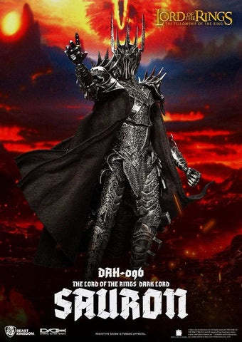 Herr der Ringe Dynamic 8ction Heroes Actionfigur 1/9 Sauron 29 cm