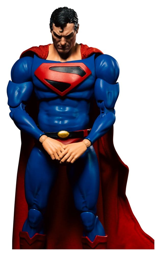 DC Comics Actionfigur Superman Limited Edition 21 cm