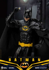 DC Comics Dynamic 8ction Heroes 1/9 Batman 1989 Ver. 21 cm