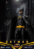 DC Comics Dynamic 8ction Heroes Actionfigur Batman 1989 Standard Version 21 cm