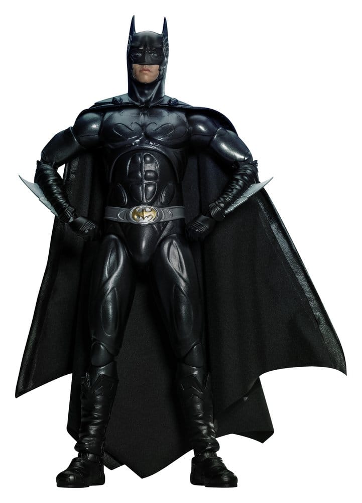 DC Comics Dynamic 8ction Heroes Actionfigur Batman (Batman Forever) 21 cm
