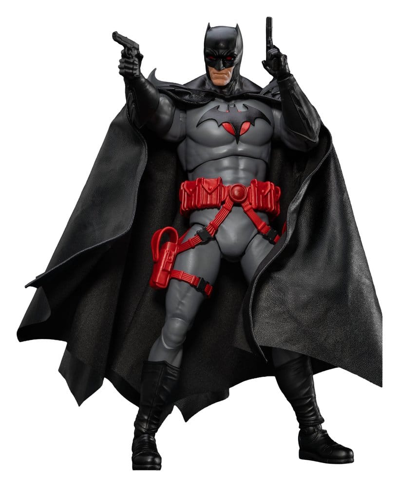DC Comics Actionfigur Batman Thomas Wayne 21 cm