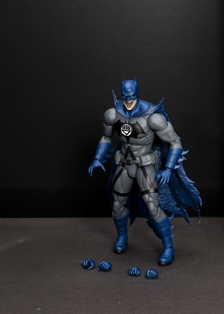 DC Comics Blackest Night Actionfigur Batman