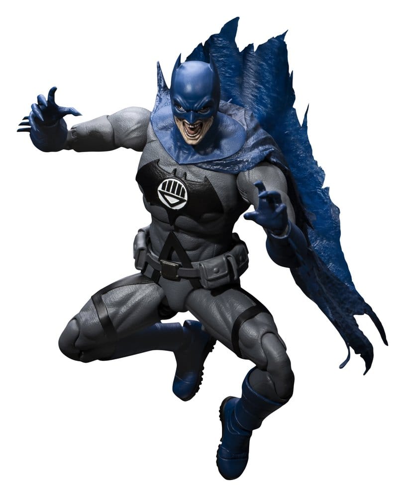 DC Comics Blackest Night Actionfigur Batman