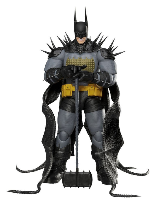 DC Comics Dynamic 8ction Heroes Actionfigur Absolute Batman 22 cm