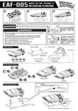 Back to the Future Egg Attack Floating Statue Back to the Future II DeLorean Deluxe Version heo EU Exclusive 20 cm
