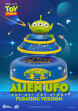 Toy Story Egg Attack Schwebe-Modell Alien UFO 6 cm