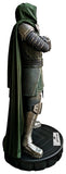 Marvel Avengers: Doomsday Lebensgroße Statue Doctor Doom 198 cm