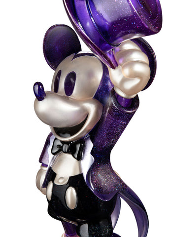 Micky Maus Master Craft Statue 1/4 Tuxedo Mickey Special Edition Starry Night Ver. 47 cm