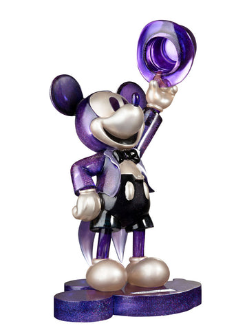 Micky Maus Master Craft Statue 1/4 Tuxedo Mickey Special Edition Starry Night Ver. 47 cm