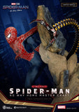 Spider-Man: No Way Home Master Craft Statue Friendly Neighborhood Spider-Man 36 cm