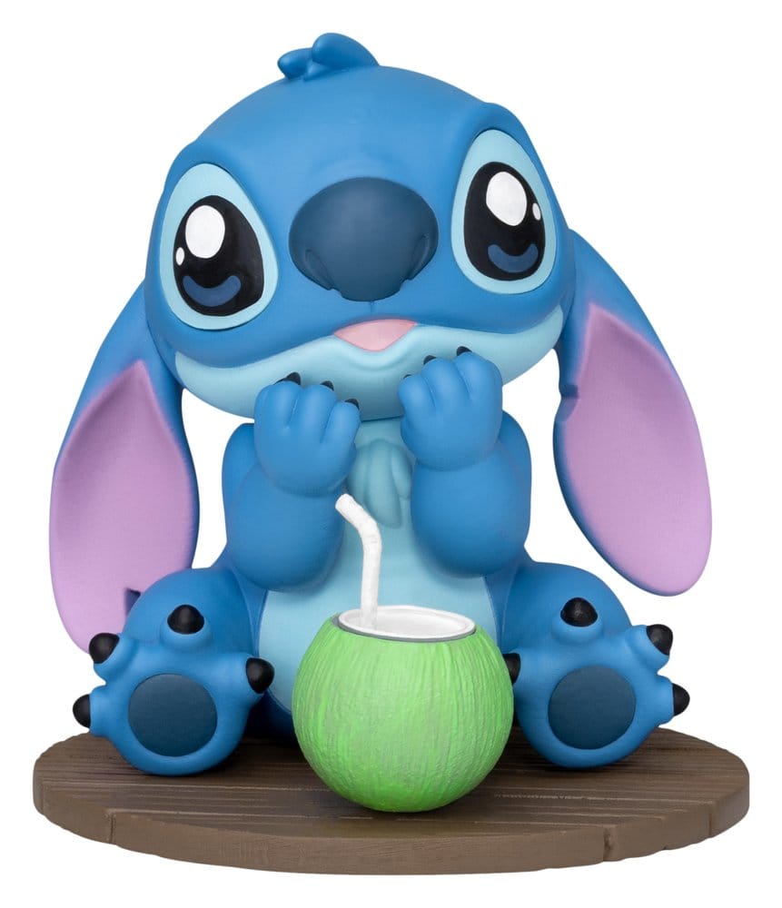 Disney Minifigur MEA-052 Stitch's Daily Life Series Blind Box Sortiment (6)