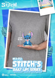 Disney Minifigur MEA-052 Stitch's Daily Life Series Blind Box Sortiment (6)