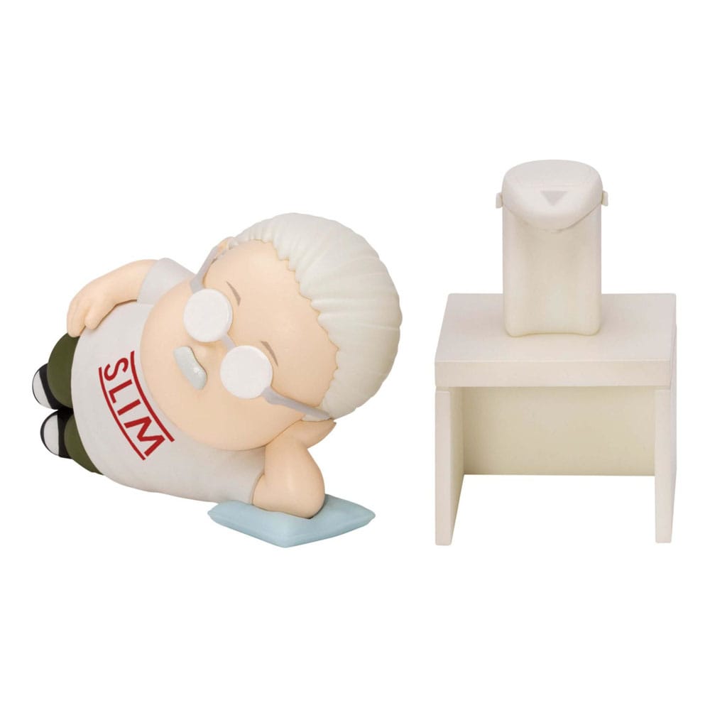 Sakamoto Nichijou Store Series Figuren Sakamoto Taro Blind Box (6)