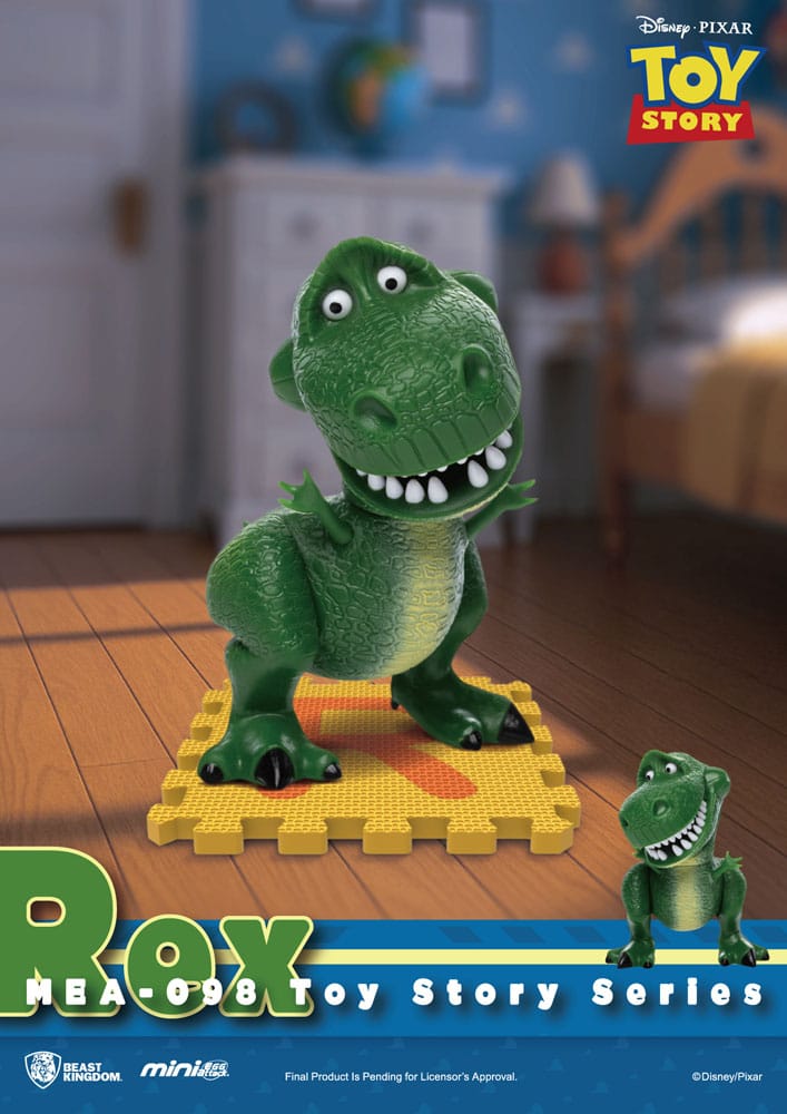 Toy Story Mini Egg Attack Blind Box Figuren Series 2 Sortiment 7 cm (6)