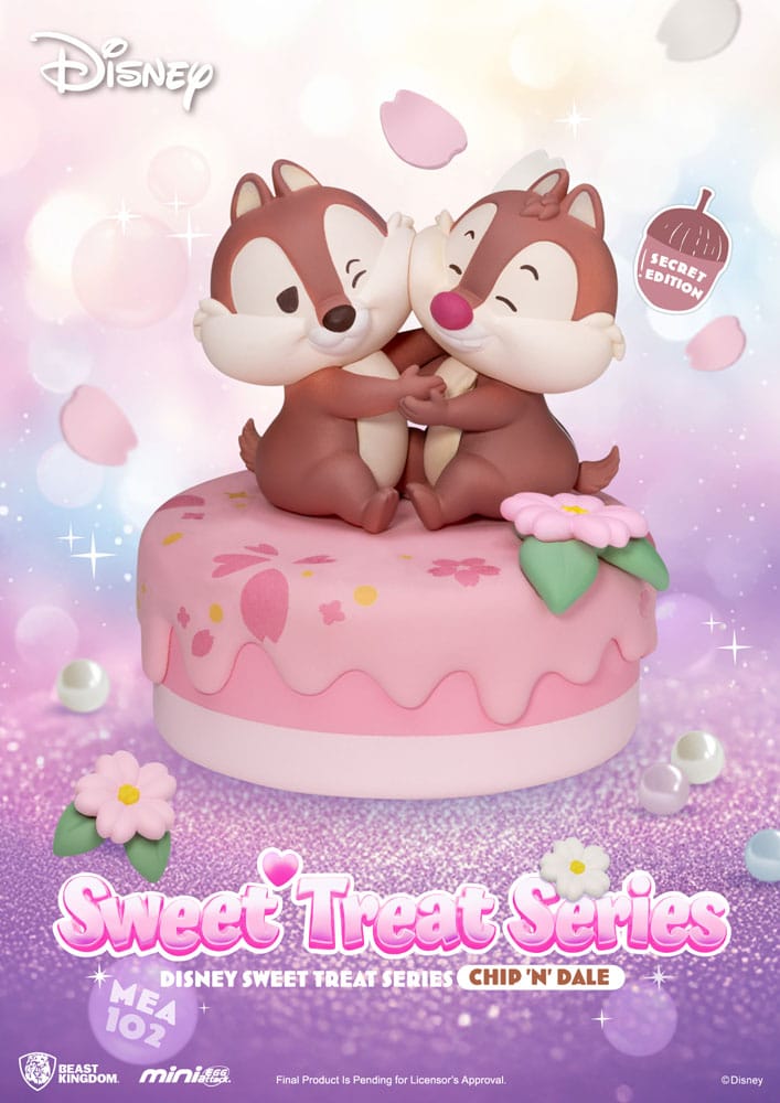 Disney Mini Egg Attack Blind Box Figuren Sweet treat Sortiment 5 cm (6)