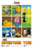 Adventure Time Mini Egg Attack Blind Box Figuren Adventure Time Sortiment 9 cm (6)
