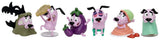 Courage der feige Hund Mini Egg Attack Blind Box Figuren Sortiment 8 cm (6)