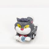 Disney Cats Mini Egg Attack Minifiguren Pounce & Go Series Blind Box 8 cm Sortiment (6)