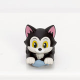 Disney Cats Mini Egg Attack Minifiguren Pounce & Go Series Blind Box 8 cm Sortiment (6)