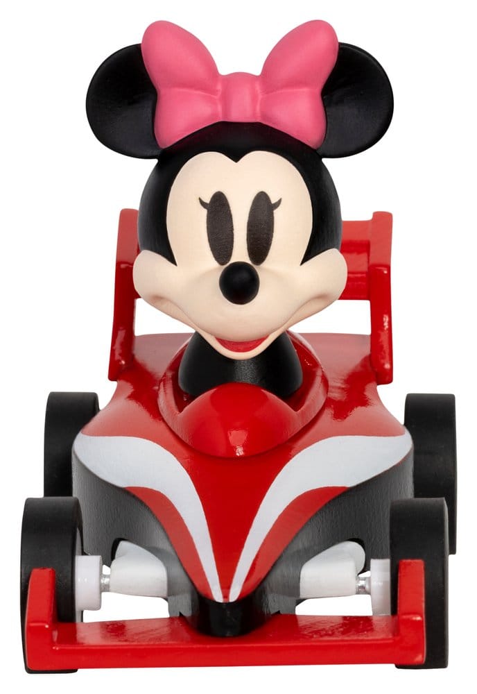 Disney Aufziehauto Micky Maus Dream Team Blind Box 5 cm Sortiment (6)