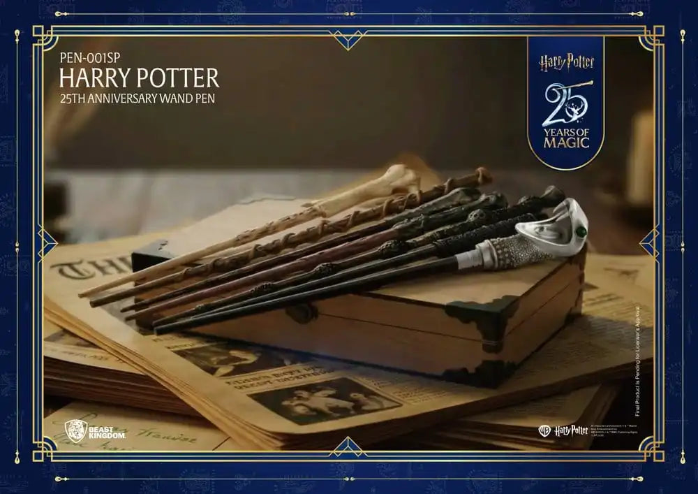 Harry Potter Kugelschreiber Blind Box (6) 30 cm
