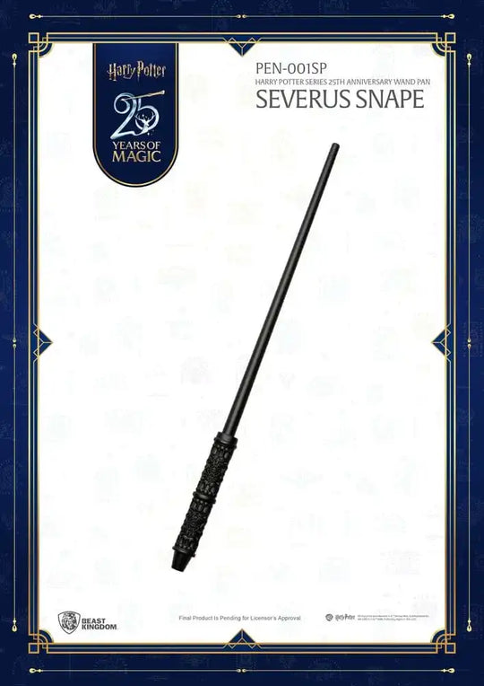 Harry Potter Kugelschreiber Blind Box (6) 30 cm