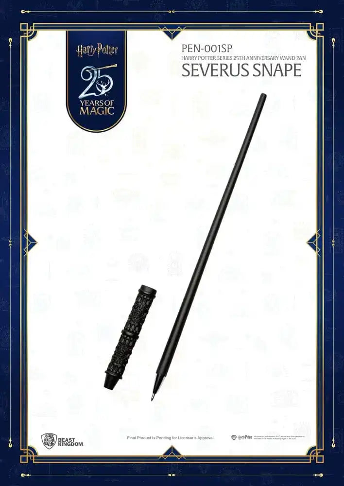 Harry Potter Kugelschreiber Blind Box (6) 30 cm