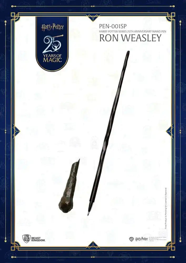 Harry Potter Kugelschreiber Blind Box (6) 30 cm